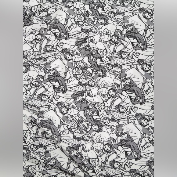 Disney Princess Sketch Dress - Size M - Picture 4 of 4